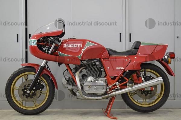 7#9982 Moto Ducati MHR 900 - RESTAUR in vendita - foto 13