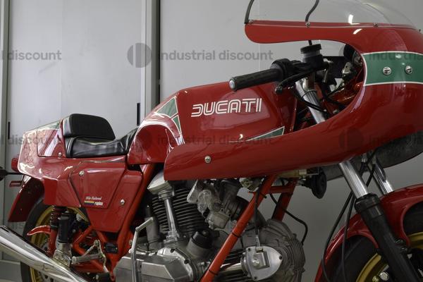 7#9982 Moto Ducati MHR 900 - RESTAUR in vendita - foto 15