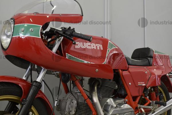 7#9982 Moto Ducati MHR 900 - RESTAUR in vendita - foto 16
