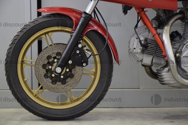 7#9982 Moto Ducati MHR 900 - RESTAUR in vendita - foto 18