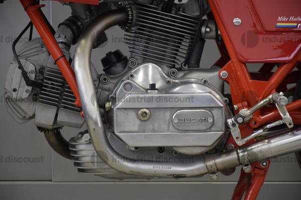 7#9982 Moto Ducati MHR 900 - RESTAUR in vendita - foto 19