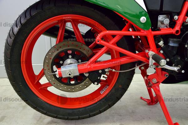 8#9982 Moto Ducati 750 F1 in vendita - foto 4