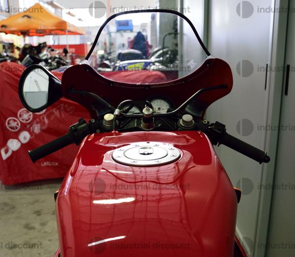 8#9982 Moto Ducati 750 F1 in vendita - foto 5