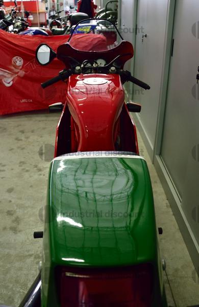 8#9982 Moto Ducati 750 F1 in vendita - foto 6