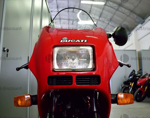 8#9982 Moto Ducati 750 F1 in vendita - foto 9