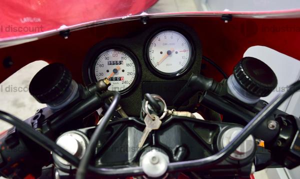 8#9982 Moto Ducati 750 F1 in vendita - foto 10
