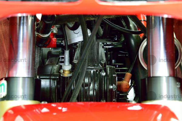 8#9982 Moto Ducati 750 F1 in vendita - foto 11