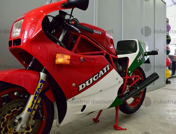 8#9982 Moto Ducati 750 F1 in vendita - foto 13