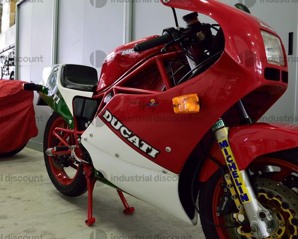 8#9982 Moto Ducati 750 F1 in vendita - foto 14