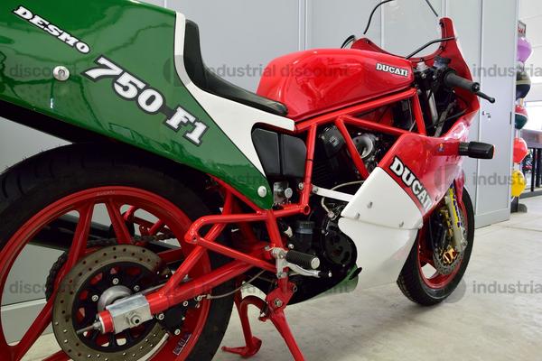 8#9982 Moto Ducati 750 F1 in vendita - foto 16