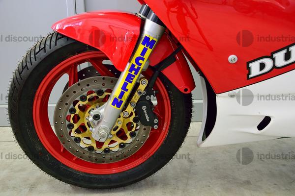 8#9982 Moto Ducati 750 F1 in vendita - foto 17