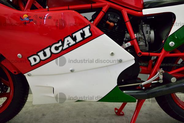 8#9982 Moto Ducati 750 F1 in vendita - foto 18