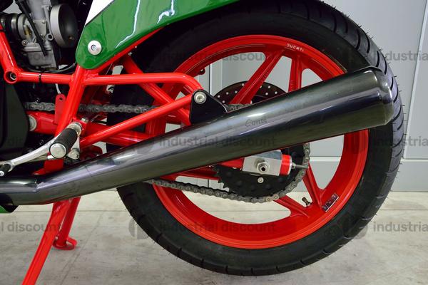 8#9982 Moto Ducati 750 F1 in vendita - foto 19