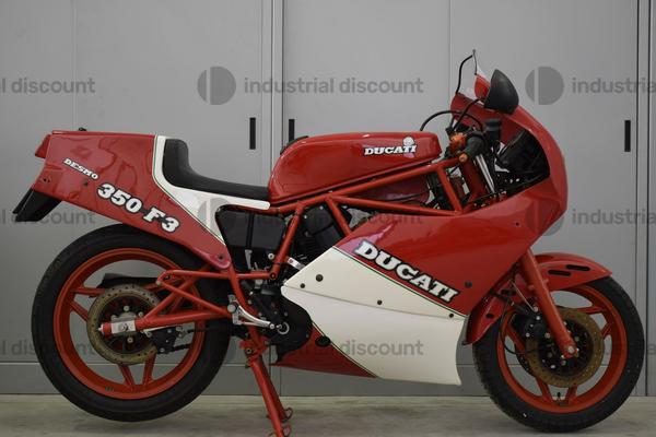 9#9982 Moto Ducati 350 F3 in vendita - foto 2