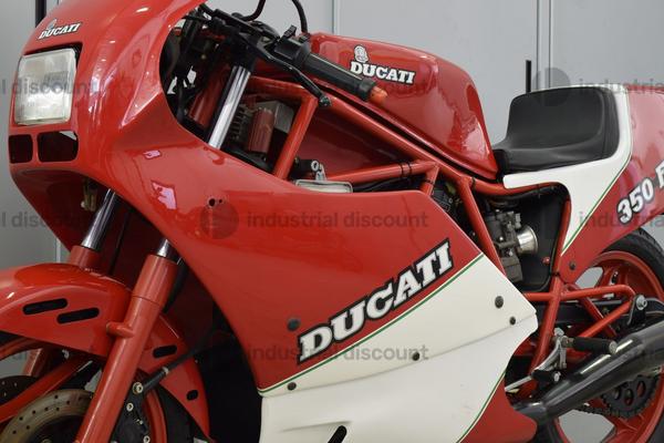 9#9982 Moto Ducati 350 F3 in vendita - foto 3