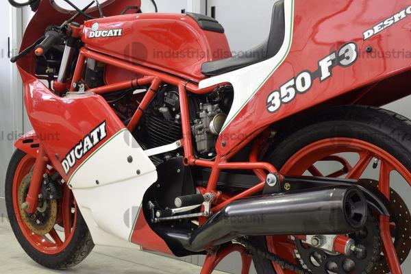 9#9982 Moto Ducati 350 F3 in vendita - foto 5