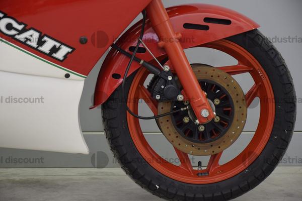 9#9982 Moto Ducati 350 F3 in vendita - foto 17