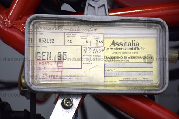 9#9982 Moto Ducati 350 F3 in vendita - foto 26