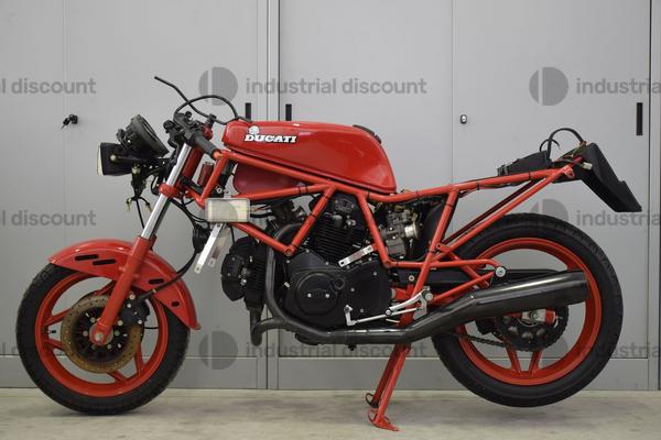 9#9982 Moto Ducati 350 F3 in vendita - foto 27