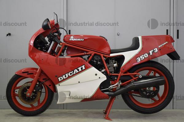9#9982 Moto Ducati 350 F3 in vendita - foto 28