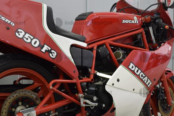 9#9982 Moto Ducati 350 F3 in vendita - foto 30