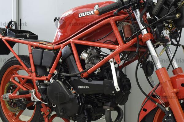 9#9982 Moto Ducati 350 F3 in vendita - foto 31