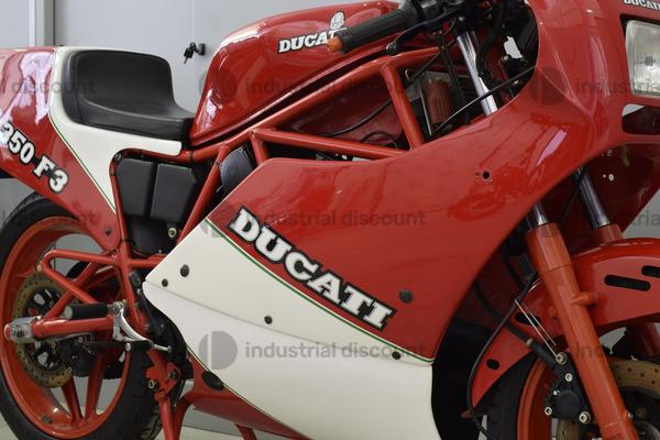 9#9982 Moto Ducati 350 F3 in vendita - foto 32