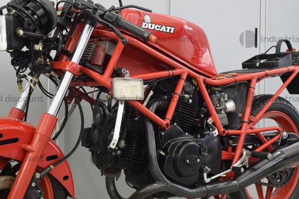 9#9982 Moto Ducati 350 F3 in vendita - foto 33