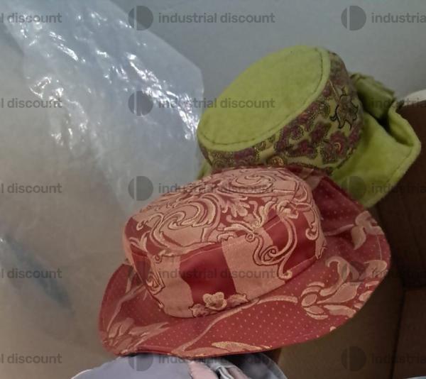 Abbigliamento in vendita