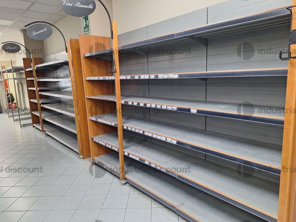10#9985 Scaffalature leggere in vendita - foto 6