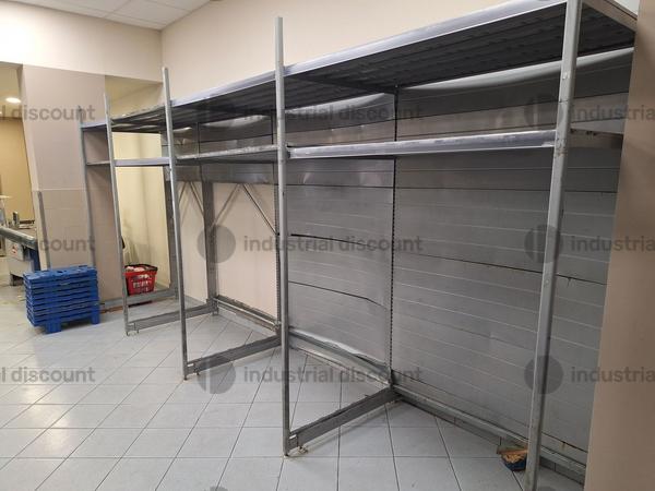 10#9985 Scaffalature leggere in vendita - foto 7