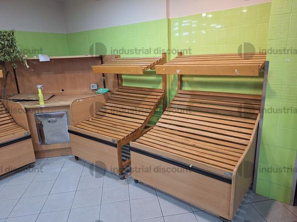 10#9985 Scaffalature leggere in vendita - foto 11