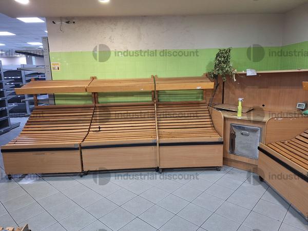 10#9985 Scaffalature leggere in vendita - foto 12