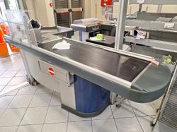 Arredi ed attrezzature varie per supermercati - Lotto 12 (Asta 9985)