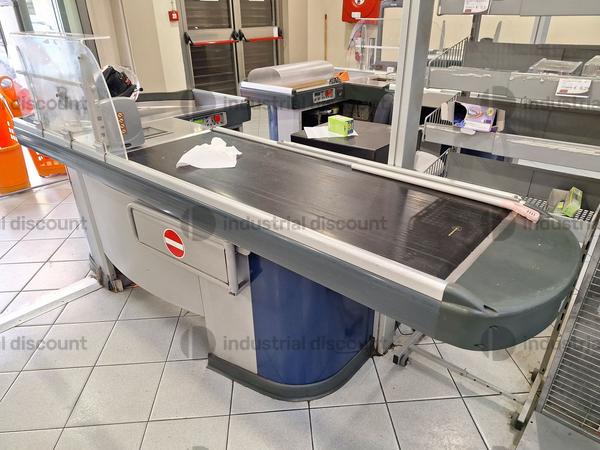 12#9985 Arredi ed attrezzature varie per supermercati in vendita - foto 1