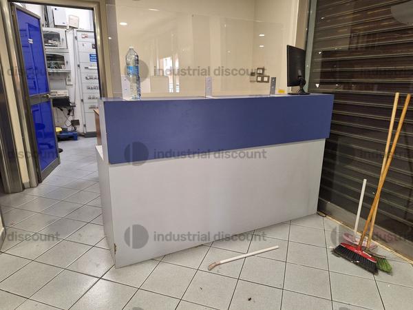 12#9985 Arredi ed attrezzature varie per supermercati in vendita - foto 5