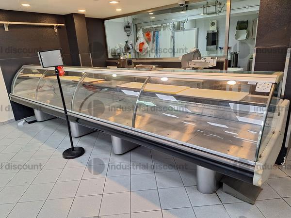 Attrezzature supermercato in vendita