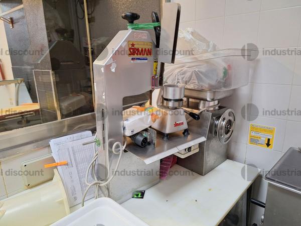 3#9985 Attrezzature per la macelleria in vendita - foto 1