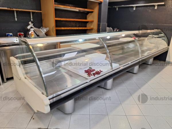 5#9985 Banco esposizione in vendita - foto 1