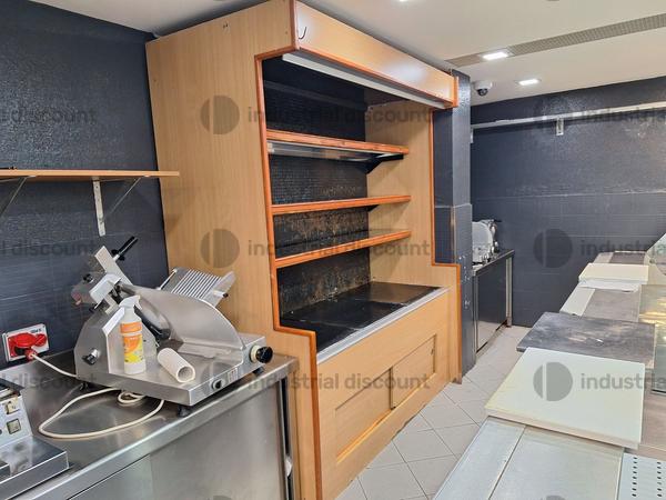 Attrezzature supermercato in vendita