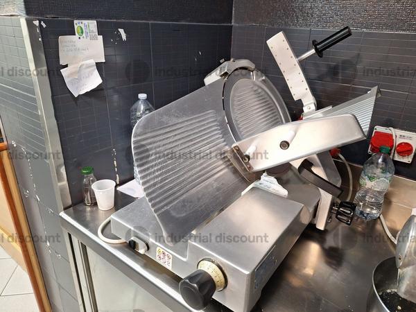 6#9985 Attrezzature per la salumeria in vendita - foto 14
