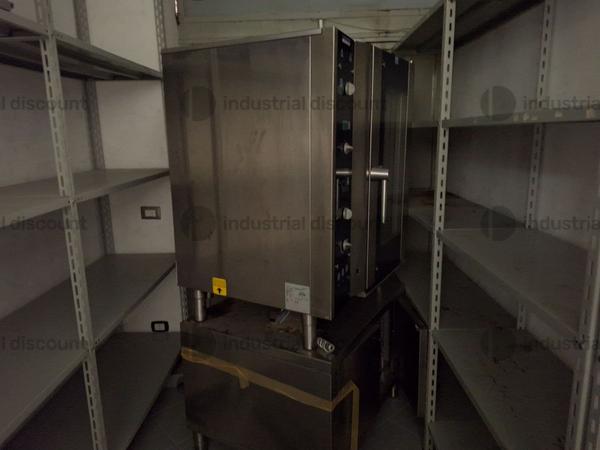 8#9985 Forno industriale in vendita - foto 1