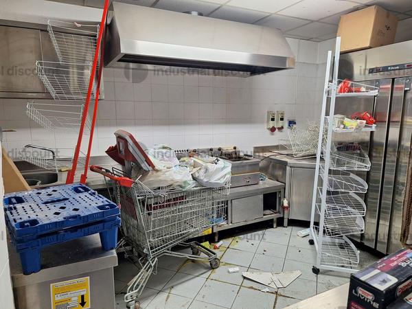 9#9985 Attrezzature per la cucina in vendita - foto 1