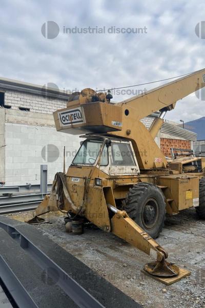 1#9986 Gru Locatelli in vendita - foto 1