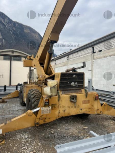 1#9986 Gru Locatelli in vendita - foto 2