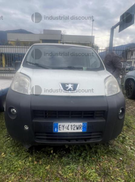 3#9986 Autovettura Peugeot in vendita - foto 2