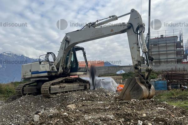 4#9986 Escavatore Liebherr in vendita - foto 1