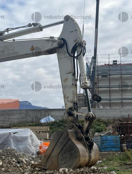 4#9986 Escavatore Liebherr in vendita - foto 2