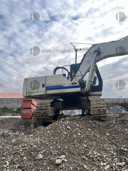 4#9986 Escavatore Liebherr in vendita - foto 3