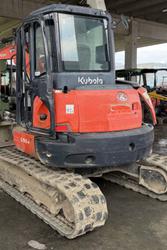 Miniescavatore Kubota - Lotto 5 (Asta 9986)